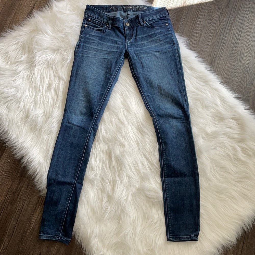 Express Zelda Slim fit Skinny Jeans